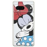 ERT GROUP mobiel telefoonhoesje voor Google PIXEL 7 origineel en officieel erkend Disney patroon Minnie 033