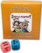 Dados PJUR Set 2 Fluorescent Dice Action and Body Part