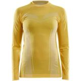 Craft Pro Control Seamless Jersey W 1906730 - Sweden Yellow - S
