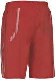 Arena Korte Team Line Zwembroek L Rood Unisex