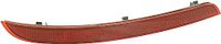 Taros Trade 220567 bumperreflector linksachter
