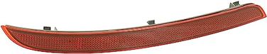 Taros Trade 220567 bumperreflector linksachter