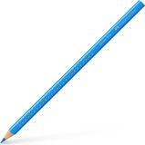 Faber-Castell Grip 2001 Kleurpotlood - 27 neon blauw