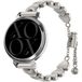 xoxo Wildhearts Bracelet acier 'hearts' Pebble Round 2 - 14mm (lumière stellaire)