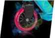 Soke GO! Stuntstep – Roze/Blauw – Ultra Lichtgewicht & Wendbaar