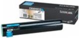 Lexmark C930H2CG Toner cyaan
