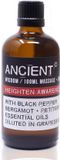 Ancient Wisdom Massage Olie - Bewustzijn Verhogend - 100ml