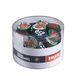 Wilson Unisex's RG VIBRA COLLECTION BOWL Vibratie Dampeners, Multi kleuren, ONE SIZE