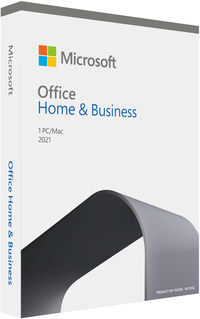 Microsoft Office 2021 Home &amp; Business