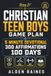 Bring It! Christian Teen Boys Game Plan, Ages 13-18: 5 Minute Devotional, 300 Affirmations, and 100 Days to Build Strong Faith, Real Confidence, ... Wisdom to Handle Real Life. Easy Read Edition
