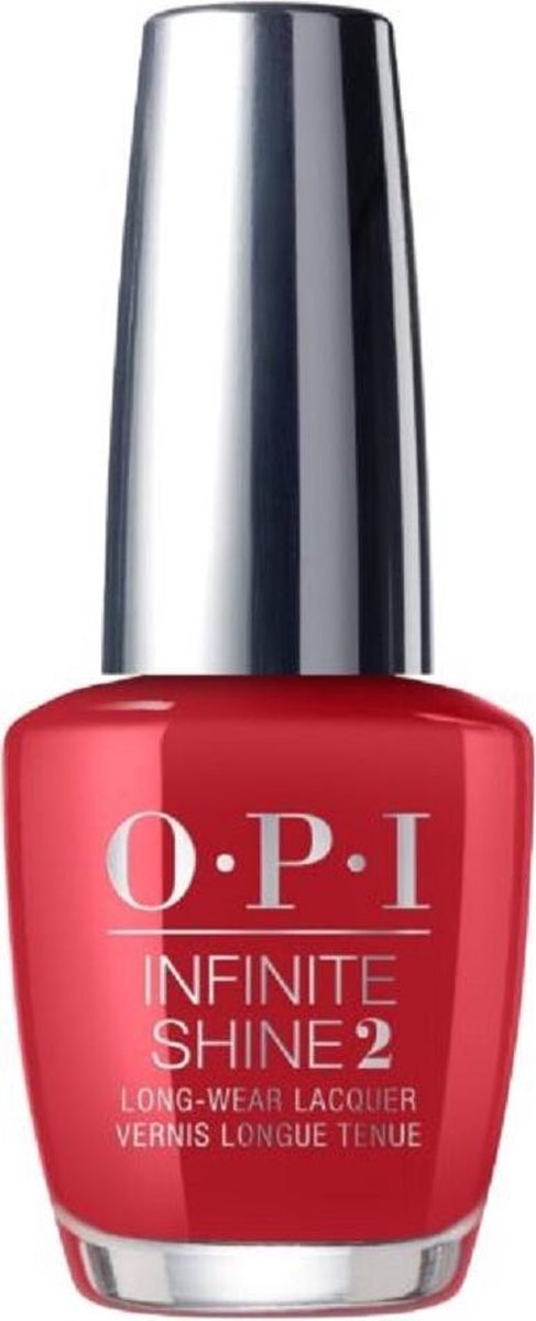 OPI OPI Infinite Shine - Tell Me About It Stud - Nagellak met Geleffect