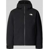 THE NORTH FACE Outdoorjas 'TNF RANGE' zwart / wit