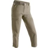 Maier Sports Dames Wandelbroek Lulaka 7/8