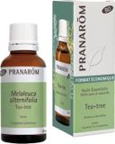Pranarom Pranarôm Etherische Tea Tree Olie (Melaleuca Alternifolia) Biologisch 30 ml