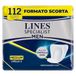 Lines Specialist Male Absorbent Medium Level 2