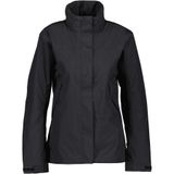 Didriksons Grand, imperméable, femme, noir