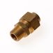 DPS Koppeling 3-delig conisch dichtend buitendraads 3/8" x 12mm