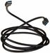 AmazonBasics USB-A 3.0 Verlengkabel, 4,8 Gbps, 2 m, Zwart