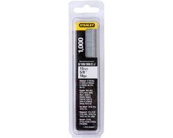 Stanley Nagels 15mm Type J - 1000 Stuks