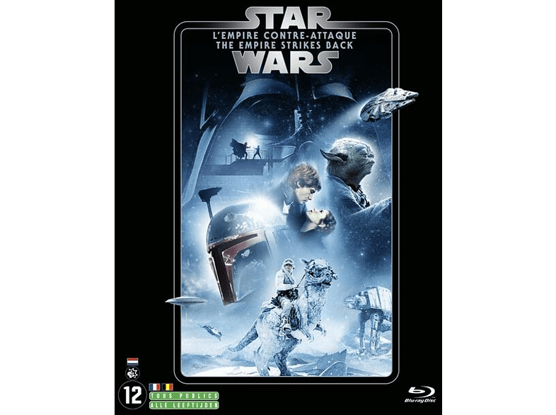 VSN / KOLMIO MEDIA STAR WARS VOL. V EMPIRE STRIKES BACK