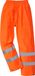 Portwest Regenbroek Hi-Vis H441 Oranje Maat 4XL