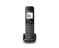 Panasonic KX-TGFA30EXM DECT-telefoonhandset met nummerherkenning, zwart