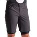 Pearl Izumi Expedition Shell Short de cyclisme Homme