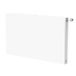 Henrad EVEREST PLAN 8 type 22 horizontale paneelradiator H600 x L1100 1797W wit 0852062211