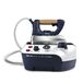 Girmi SS65 Stoomstrijkstation onder druk 850 W 1 l Blauw, Roestvrijstaal, Wit