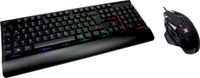 Inter Tech KC-3000 Clavier+souris de jeu