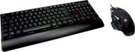 Inter Tech KC-3000 Clavier+souris de jeu