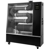 SHX Radiateur soufflant SHX 120 m² marron