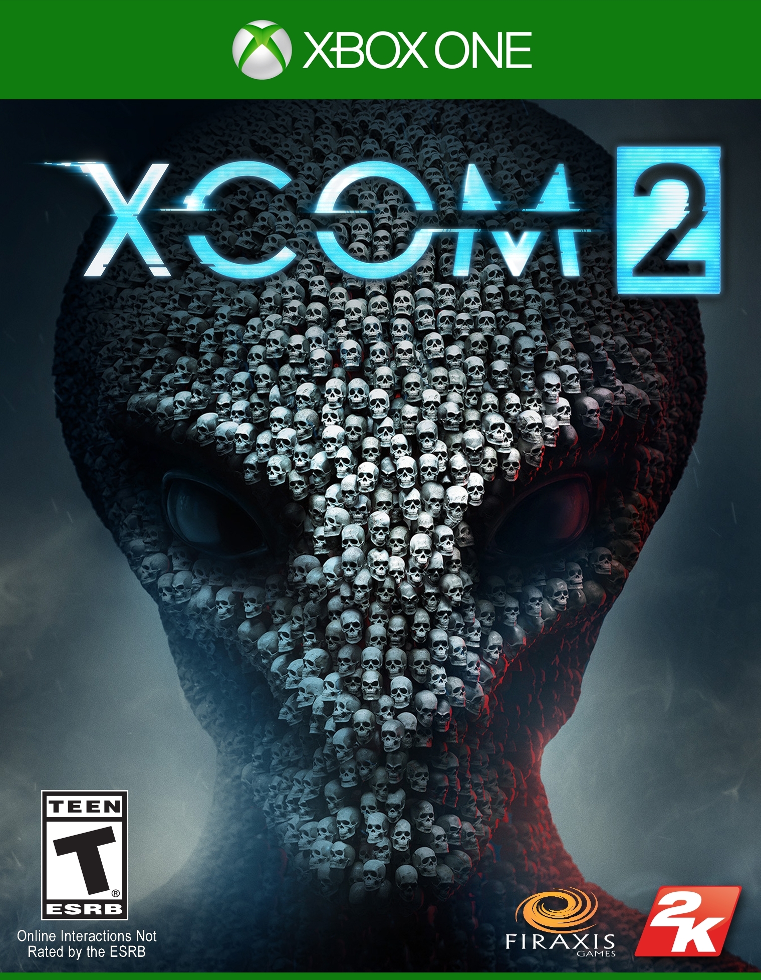 2K Games Xcom 2 Xbox One
