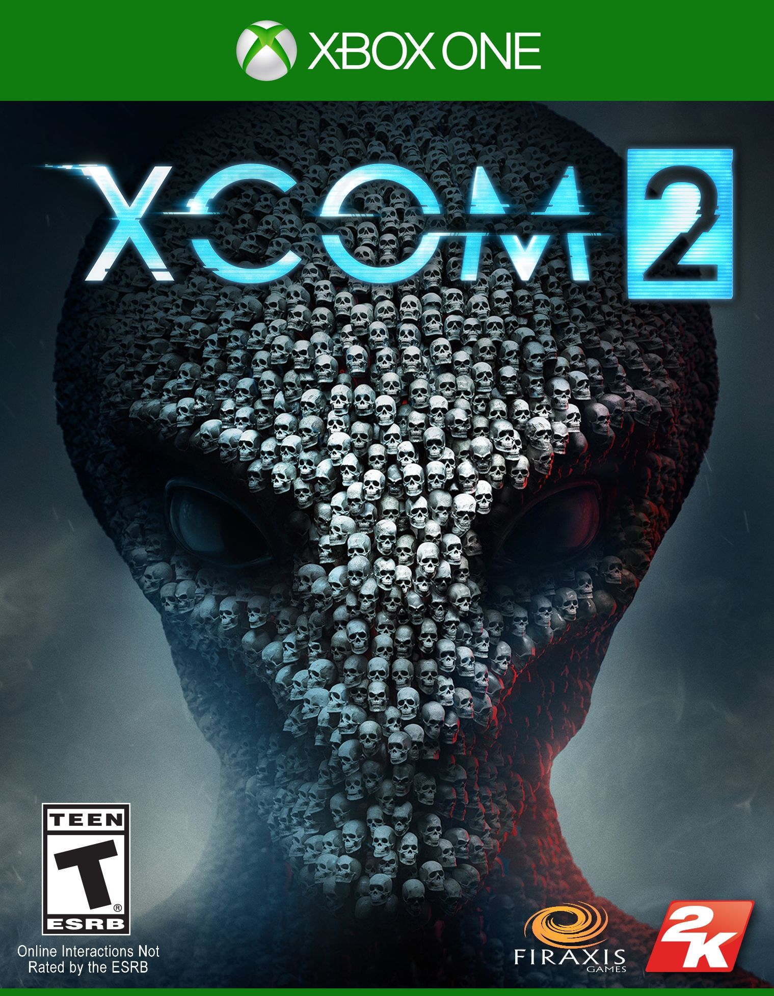 2K Games Xcom 2 - Xbox One - Basis editie