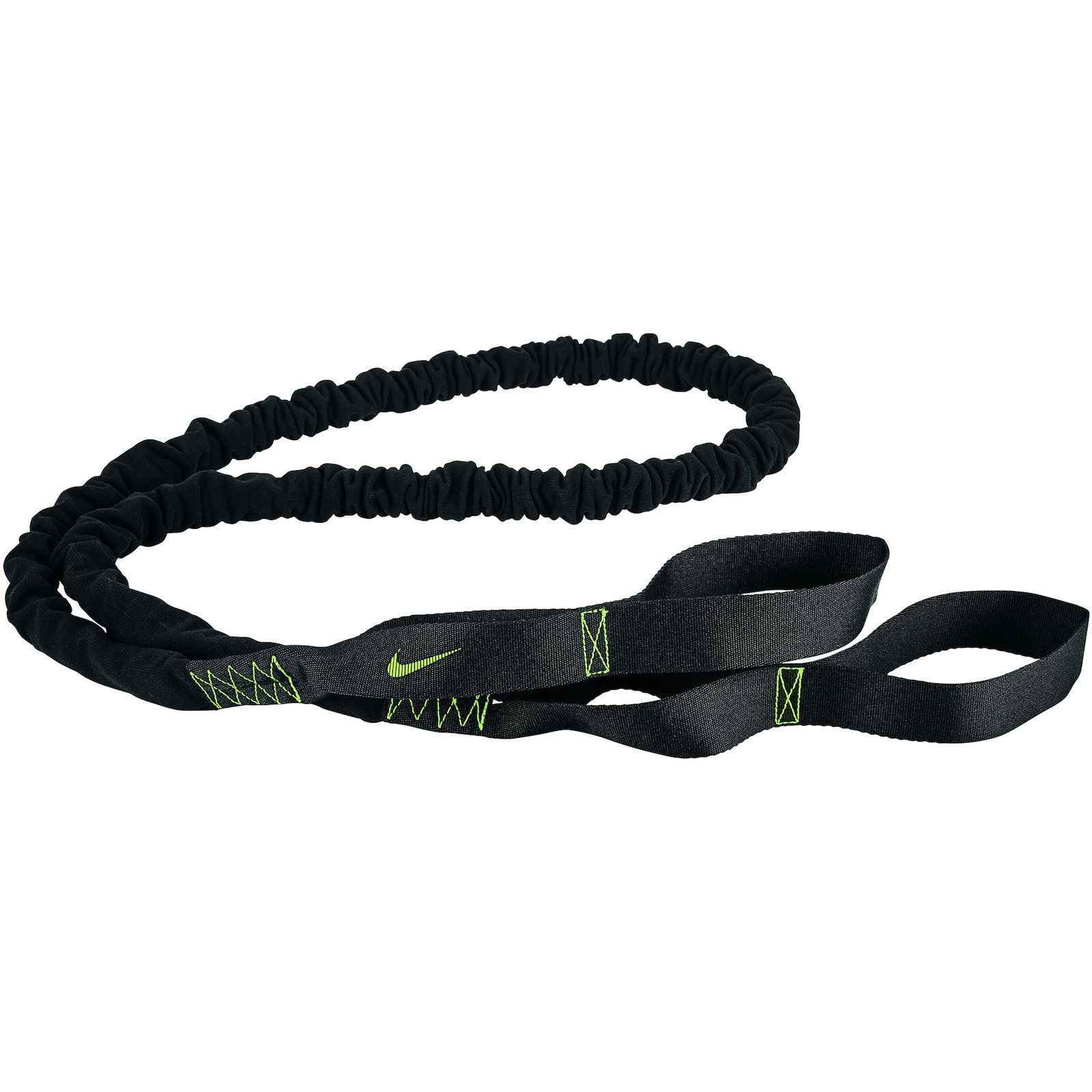 Nike Resistance Band Light - Zwart/Blauw