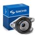 SACHS 803 300 Coupelle d'amortisseur Essieu avant droit, avec roulement à billes intégré