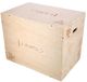 HMS Plyobox DSC01 - Houten Crossfit Box - Verstelbare Hoogte - 18mm Triplex