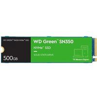 Western Digital WD Green SN350 500GB NVMe PCIe Gen3 x4 M.2 SSD