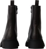 Sixth Sens Veterschoentjes Dames Grijs Synthetisch Kitten heel Effen