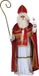 Merkloos / Sans marque Espa Nv Sinterklaas pak - verkleed kostuum - inclusief witte handschoenen kort