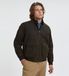 Baracuta Veste G9 Homme Cire Marron Foncé (XL)
