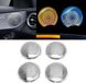 Shenzhen Haorui Industrial Technology Co., Ltd. Couvercles de haut-parleur milieu de gamme de porte 3 couleurs - Garniture de couvercle de lecteur audio - Remplacement de la lumière ambiante pour C GLC Classe E