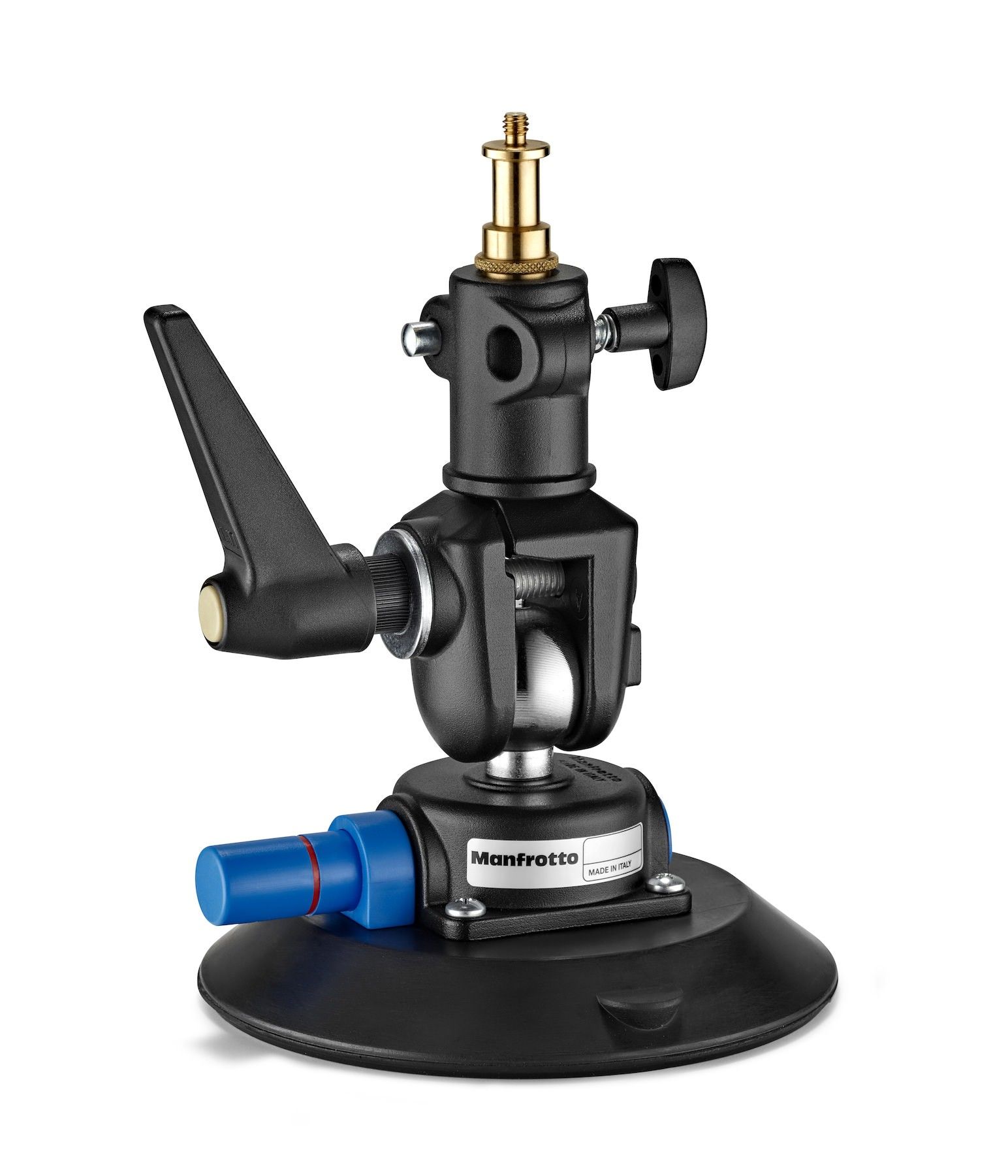 Manfrotto MCUPVR Cameraophangaccessoire - Zwart/Blauw