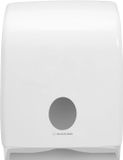 Kimberly Clark Handdoekdispenser AQUARIUS, wit, kunststof
