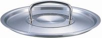 Fissler Original Profi Collection RVS Deksel, 28cm