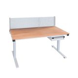 Kind Werkbank Multi2Move beuken multiplex - Breedte 168,5 cm