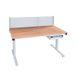 Kind Werkbank Multi2Move beuken multiplex - Breedte 168,5 cm