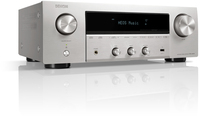 Denon DRA-900H Stereo Receiver - 2.2 kanalen - Zilver