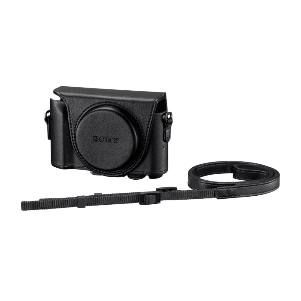 Sony LCJ-HWA - Camerahoesje - Zwart