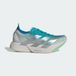 adidas adizero Adios Pro 4 Wedstrijdschoen Dames - turkoois, grijs, Maat 39 1/3